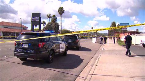 Police investigate suspicious death in El Cajon